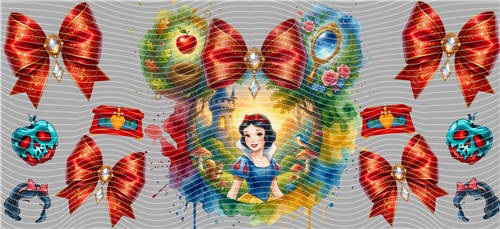 16oz Disney-D 4082